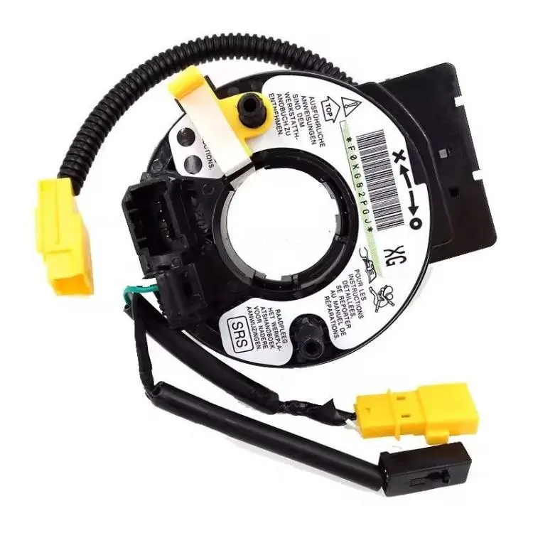 Cavo a spirale per airbag volante auto 77900SENH01, For Honda Jazz / City 2003-2007