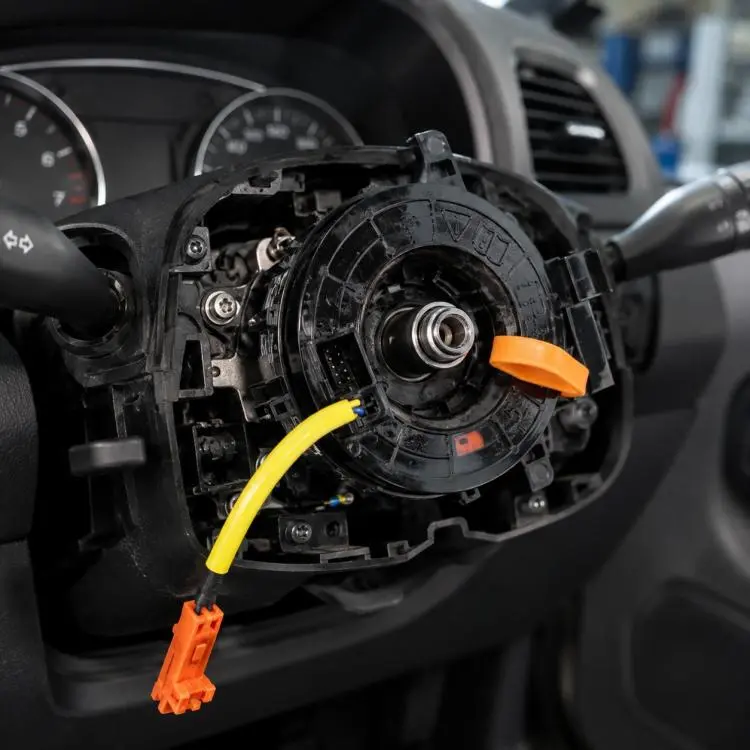 Cavo a spirale per airbag volante auto 84306-52090, For Toyota Hilux 2004-2015