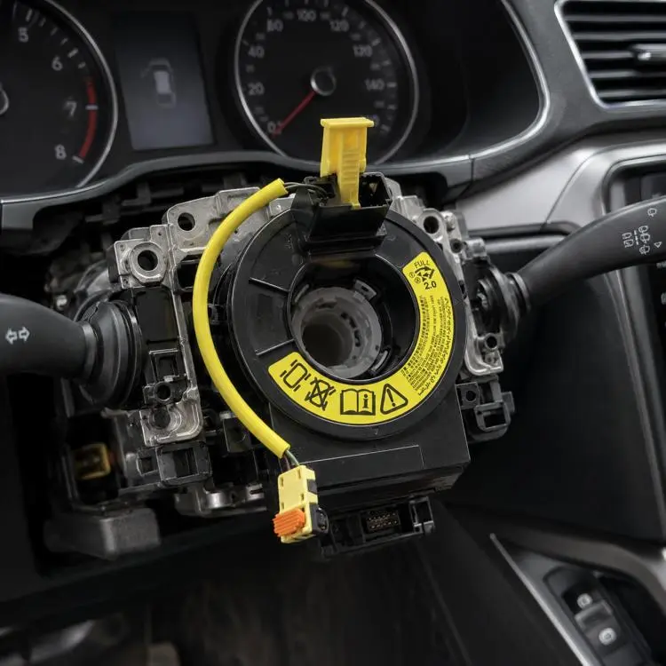 Cavo a spirale per airbag volante auto 934902W110, For Hyundai i40 2012-2017