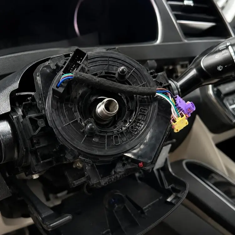 Cavo a spirale per airbag volante auto con funzione di riscaldamento 93490-D3220, For Hyundai Tucson 2016-2018