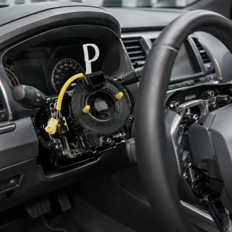 Cavo a spirale per airbag volante auto DG9Z14A664A, For Ford Edge