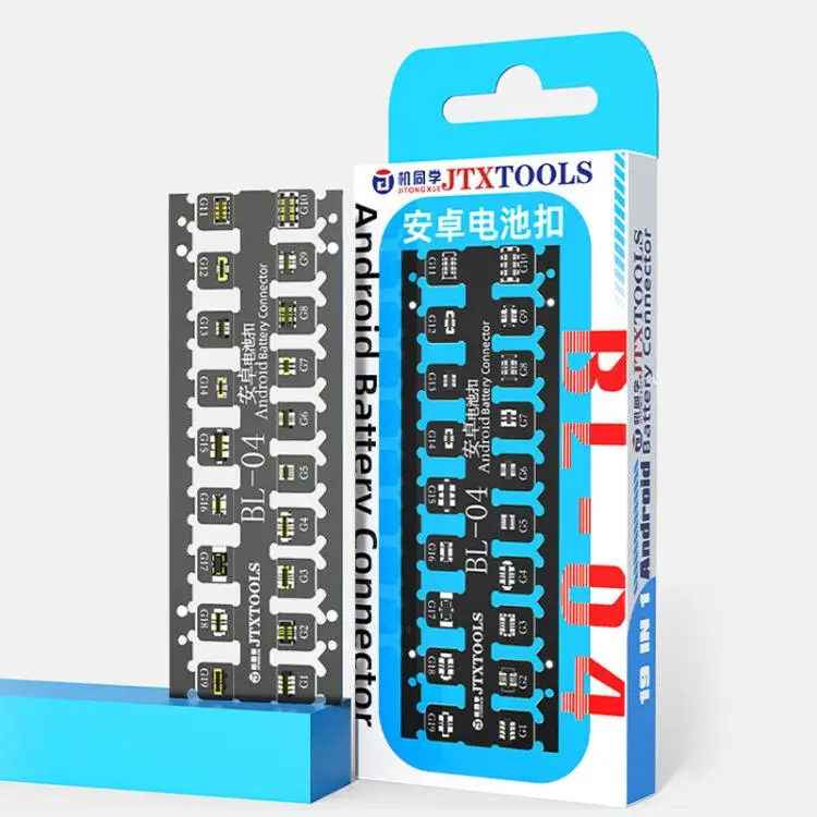 Cavo di prova batteria JTX BL-04 con connettore FPC