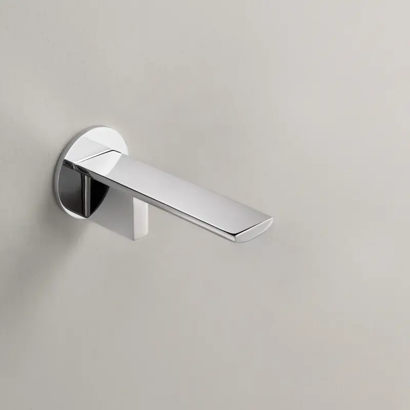 Cea Design Ayla bocca di erogazione a parete 125mm AYL85