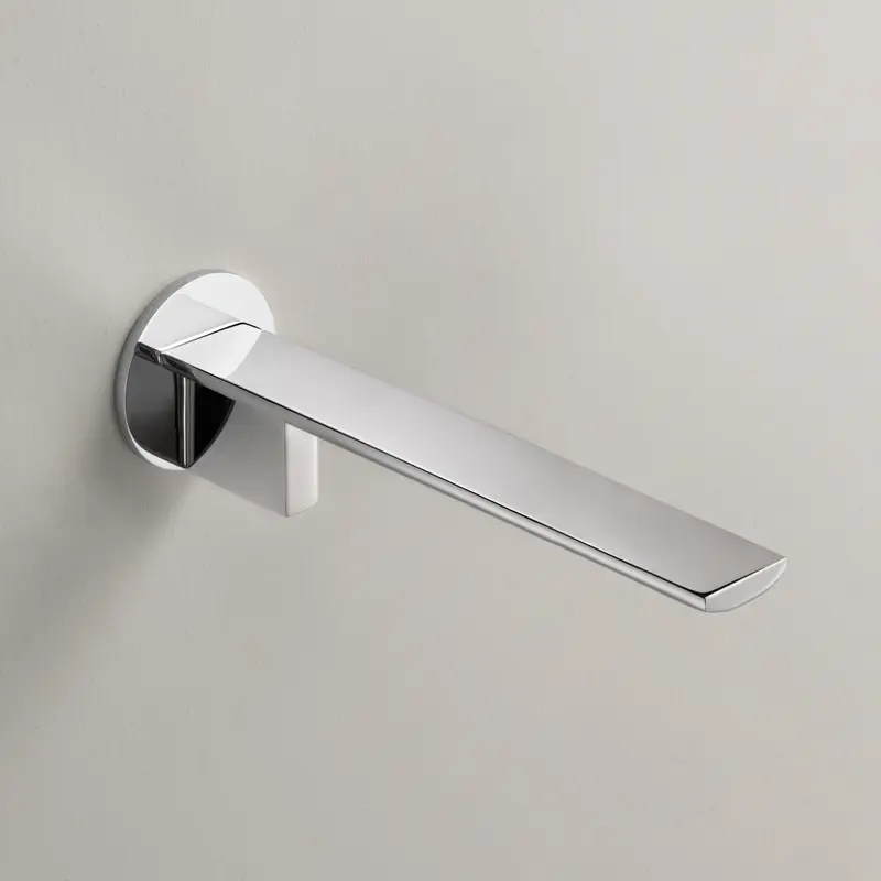 Cea Design Ayla bocca di erogazione a parete 185mm AYL87