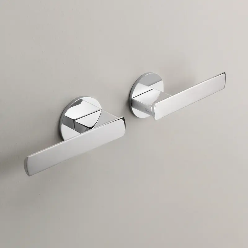 Cea Design Ayla rubinetti lavabo a parete AYL77 + PWF13