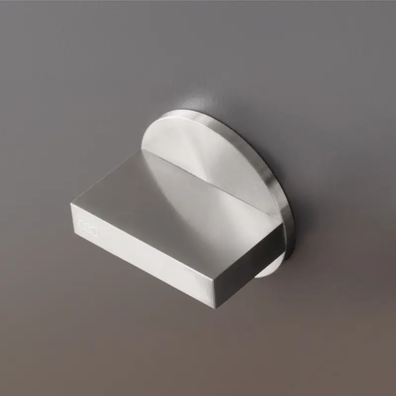 Cea Design Bar rubinetto lavabo progressivo a parete BAR50 + PTR12