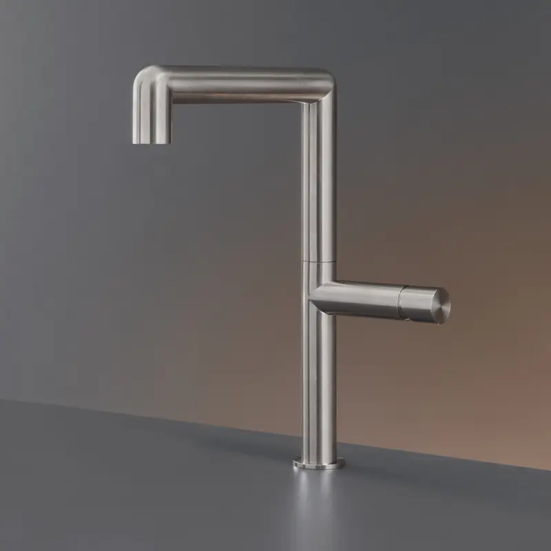 Cea Design Cartesio rubinetto lavabo alto CAR01