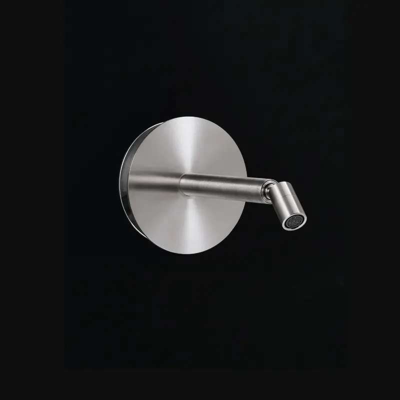 Cea Design Circle rubinetto bidet a parete CIR03 + PWFC