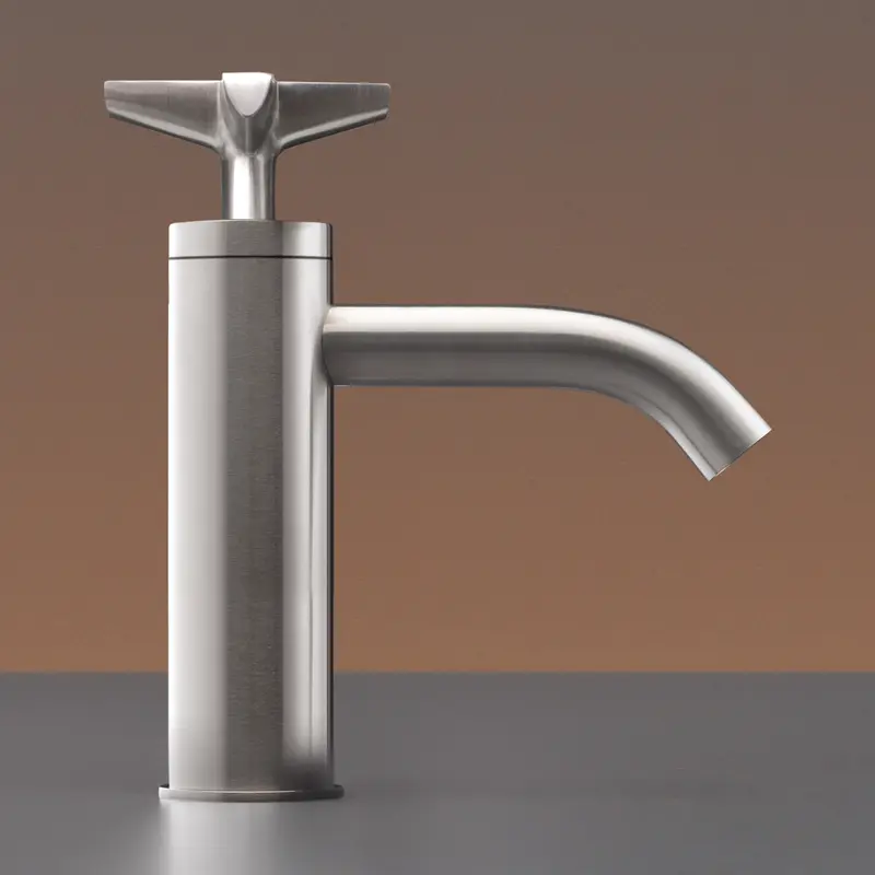 Cea Design Cross rubinetto lavabo progressivo CRX43
