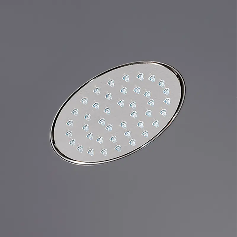 Cea Design Free Ideas soffione doccia a soffitto getto a pioggia 10cm FRE127 + INC10