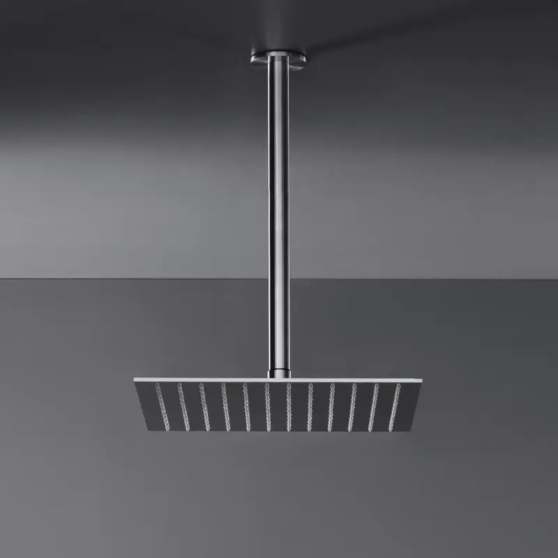 Cea Design Free Ideas soffione doccia a soffitto quadrato 20x20cm FRE11
