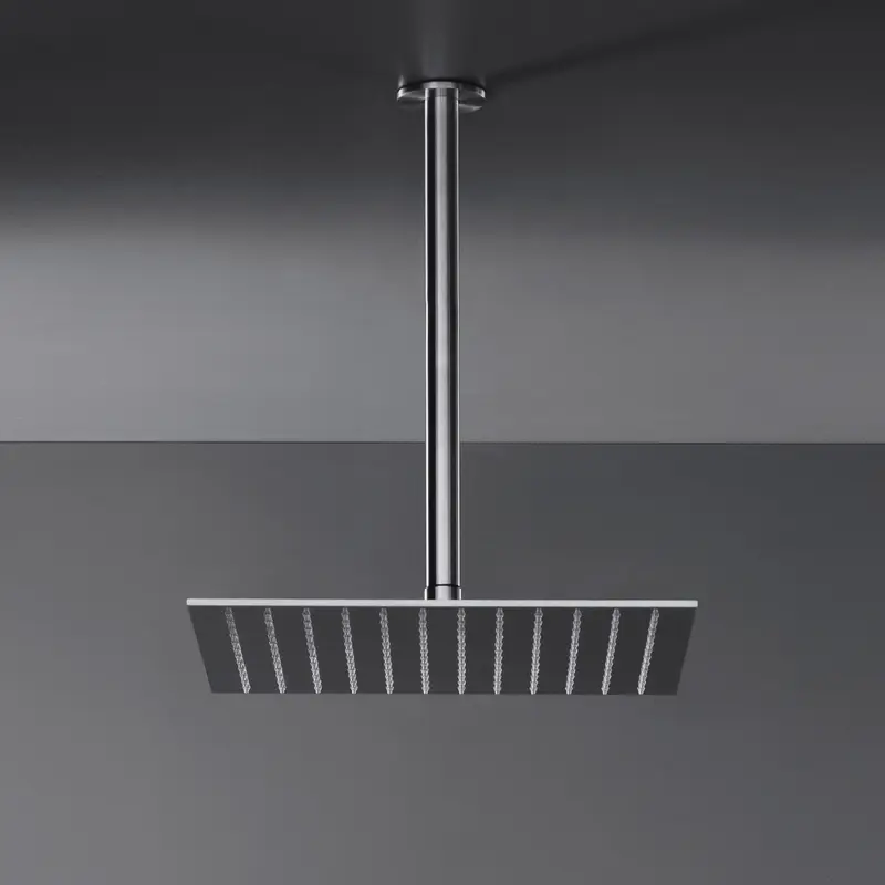 Cea Design Free Ideas soffione doccia a soffitto quadrato 30x30xm FRE32