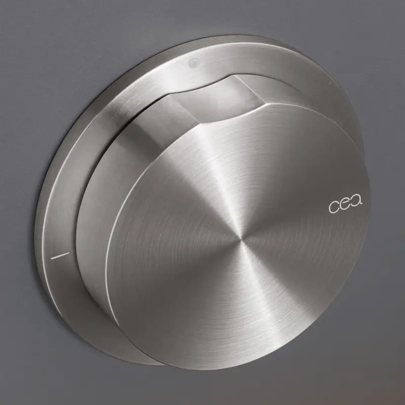 Cea Design Giotto deviatore doccia 2/3 vie DEV08 + PTR28