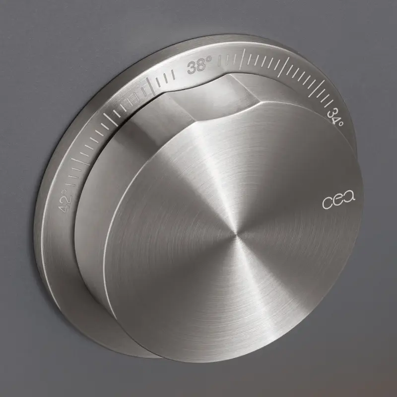 Cea Design Giotto miscelatore termostatico doccia con Acqua Stop System TRM08 + PTR27