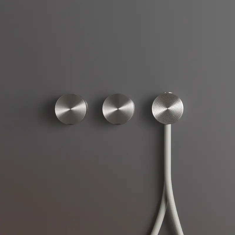 Cea Design Giotto Plus miscelatore doccia doppio con doccetta GIO83 + PWF04