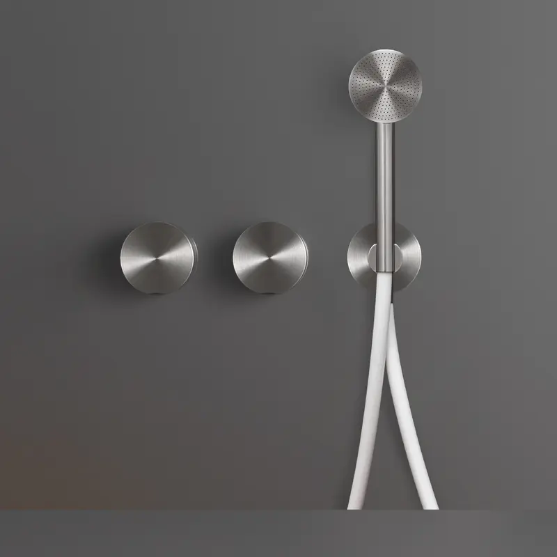 Cea Design Giotto Plus miscelatore doccia doppio con doccetta GIO93 + PWF04