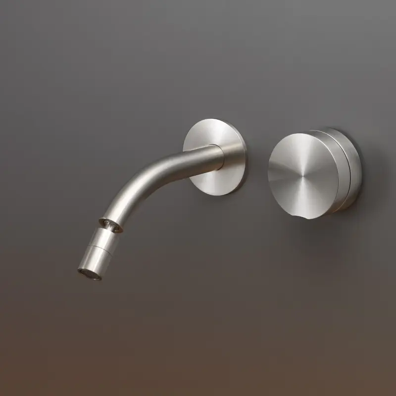 Cea Design Giotto Plus rubinetto bidet a parete GIO73 + PWF01