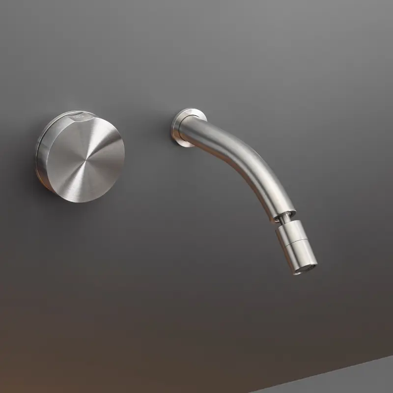 Cea Design Giotto rubinetto bidet progressivo a parete GIO20 + PTR03