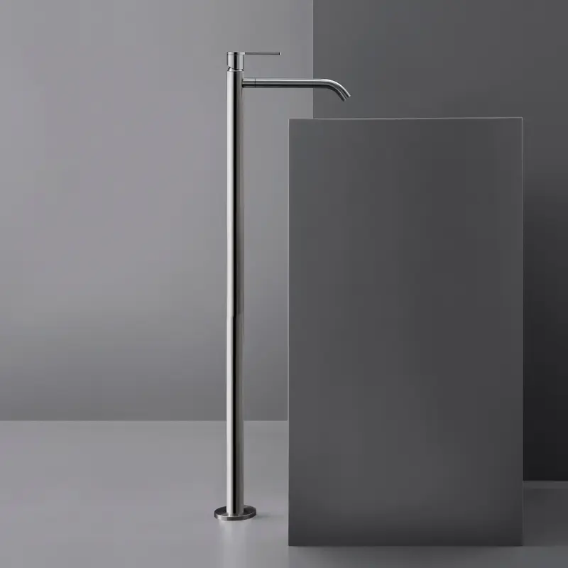 Cea Design Innovo rubinetto lavabo a pavimento INV08 + INC01