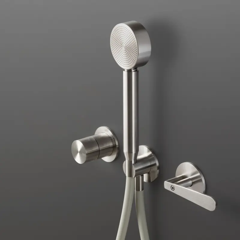 Cea Design Lutezia miscelatore termostatico doccia con deviatore 2 vie e doccetta LTZ32 + PWF07