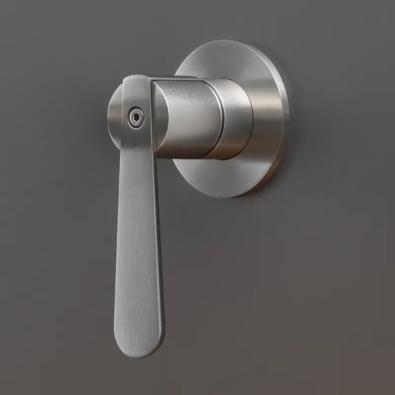 Cea Design Lutezia Plus rubinetto lavabo parete LTZ80 + PWF10