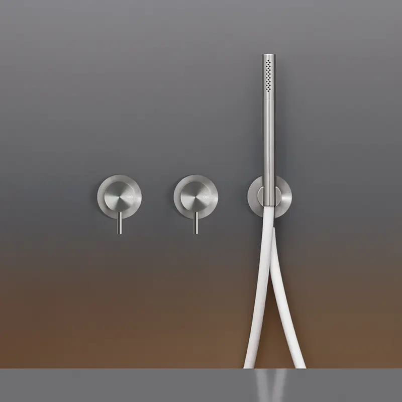 Cea Design Milo360 miscelatore doccia doppio con doccetta MIL43 + UCS12
