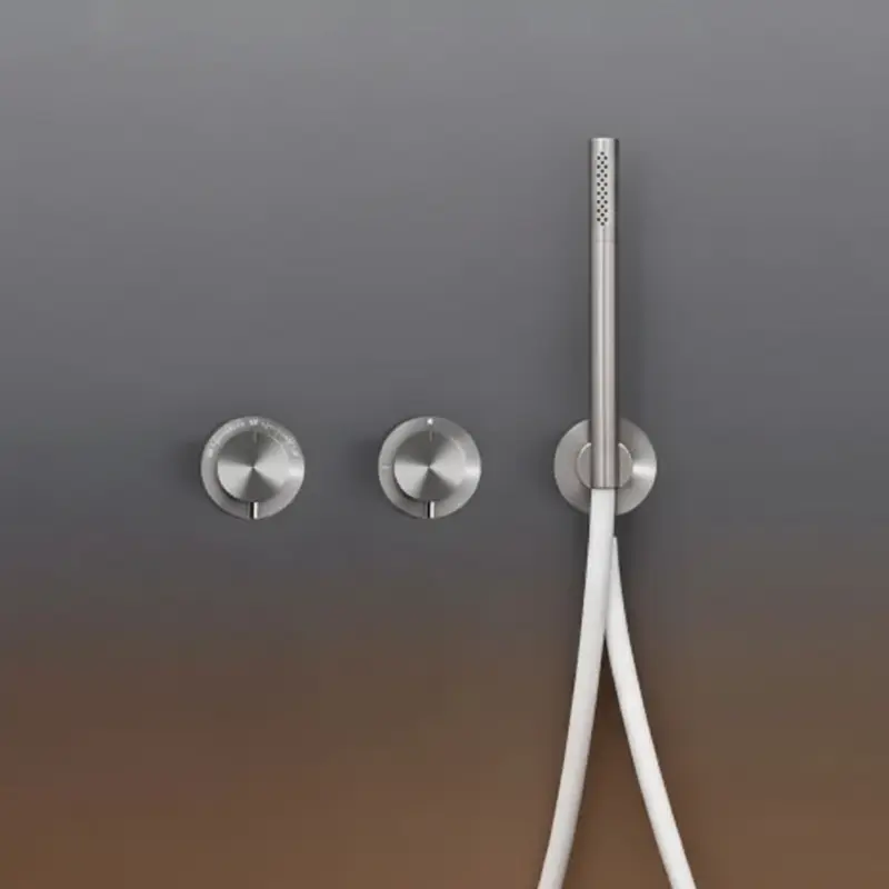 Cea Design Milo360 miscelatore termostatico doccia con deviatore 2 vie e doccetta MIL115WS