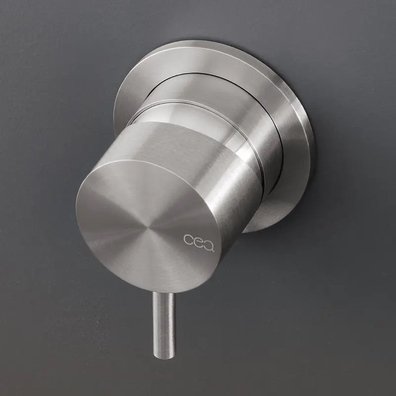 Cea Design Milo360 rubinetto lavabo a parete MIL02 + UCS01