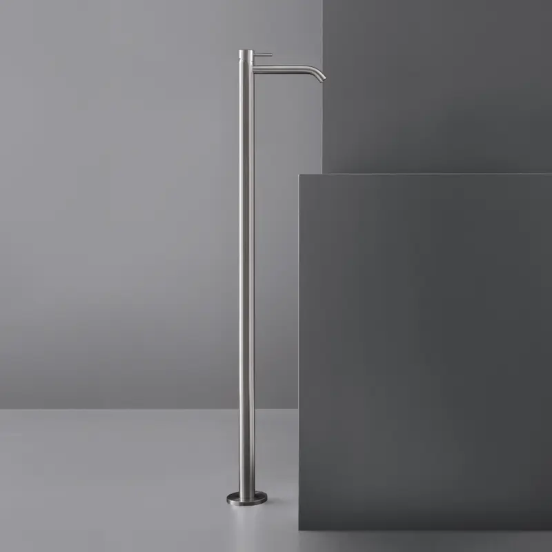 Cea Design Milo360 rubinetto lavabo a pavimento MIL20 + INC01