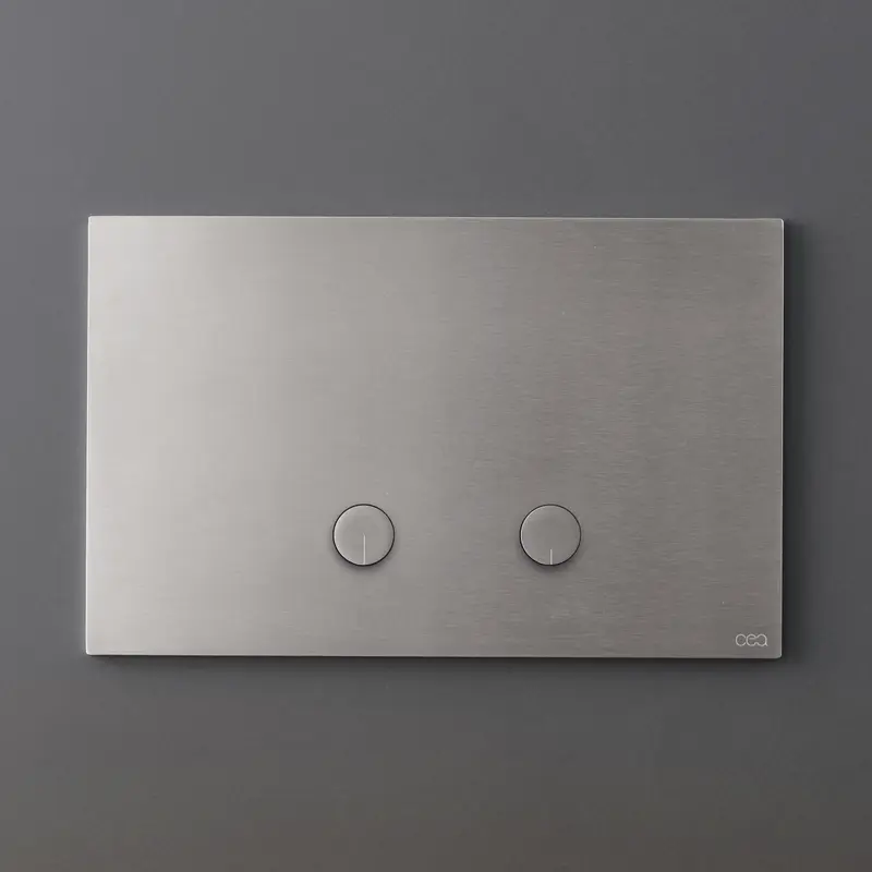 Cea Design placca per cassetta a doppio flusso Geberit PLA01