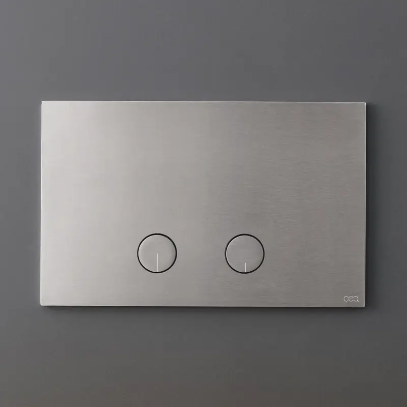 Cea Design placca per cassetta a doppio flusso Geberit PLA02