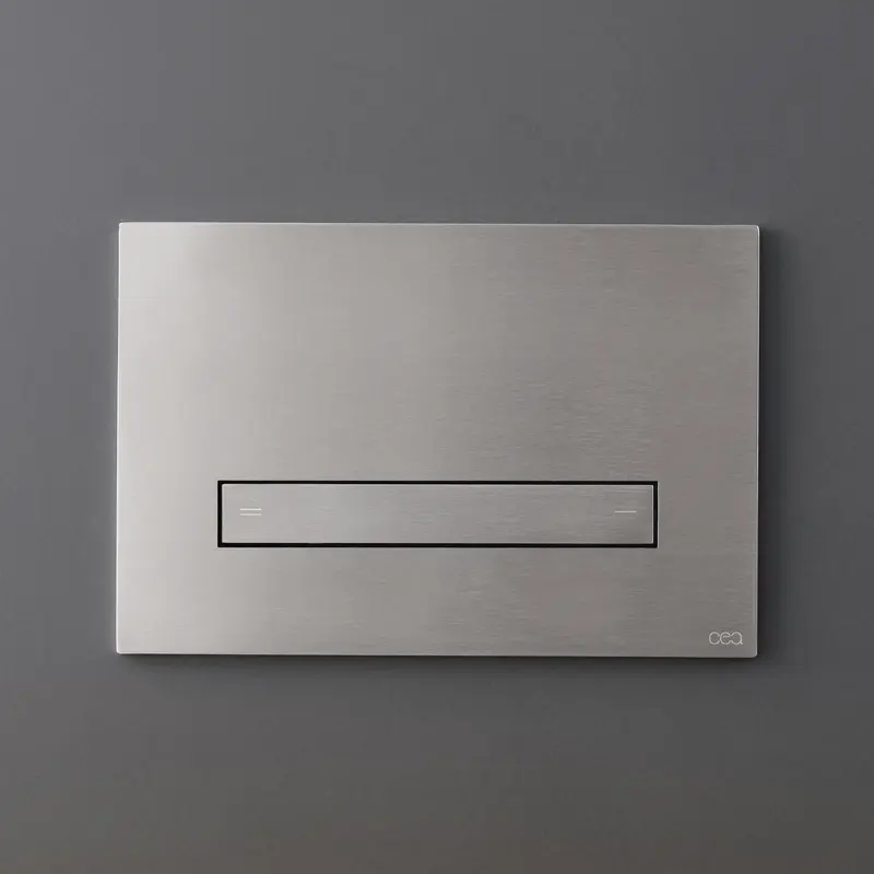 Cea Design placca per cassetta a doppio flusso Geberit PLA07
