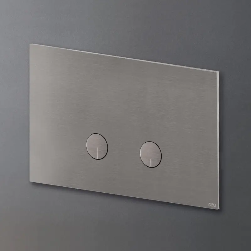 Cea Design placca per cassetta a doppio flusso Toto PLA31