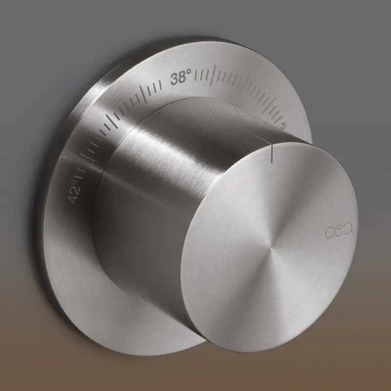 Cea Design Ziqq miscelatore termostatico doccia TRM06 + PTR26