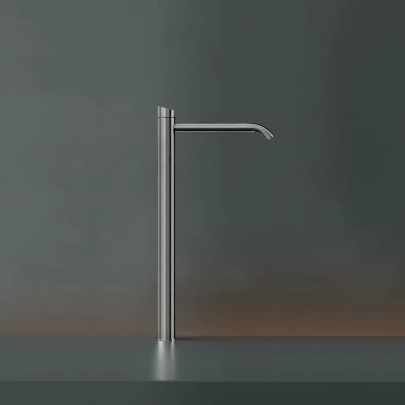 Cea Design Ziqq rubinetto lavabo progressivo alto ZIQ70