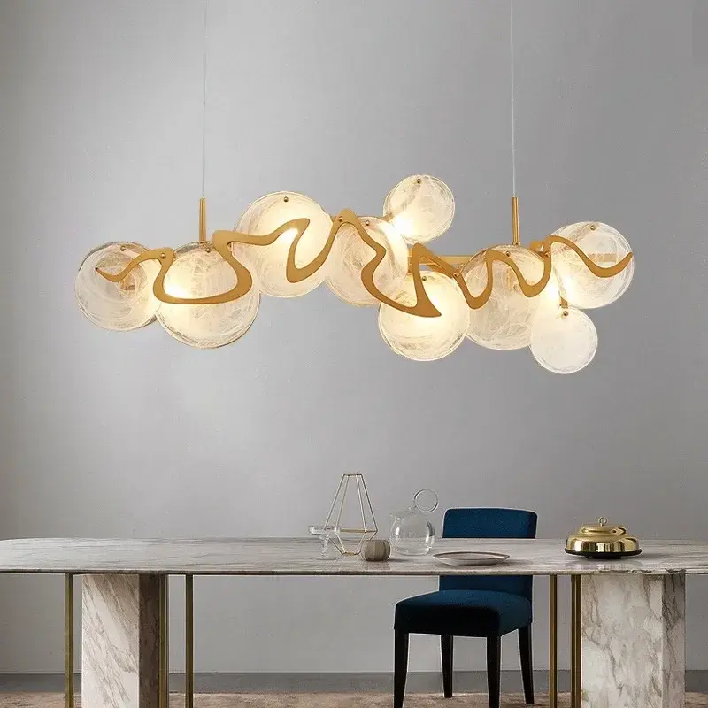 Ceiling Chandelier For Modern Living Spaces