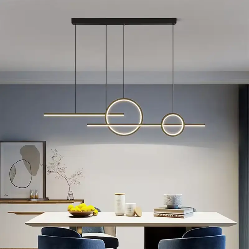 Ceiling Light Chandelier For Kitchen Or Dining Area
