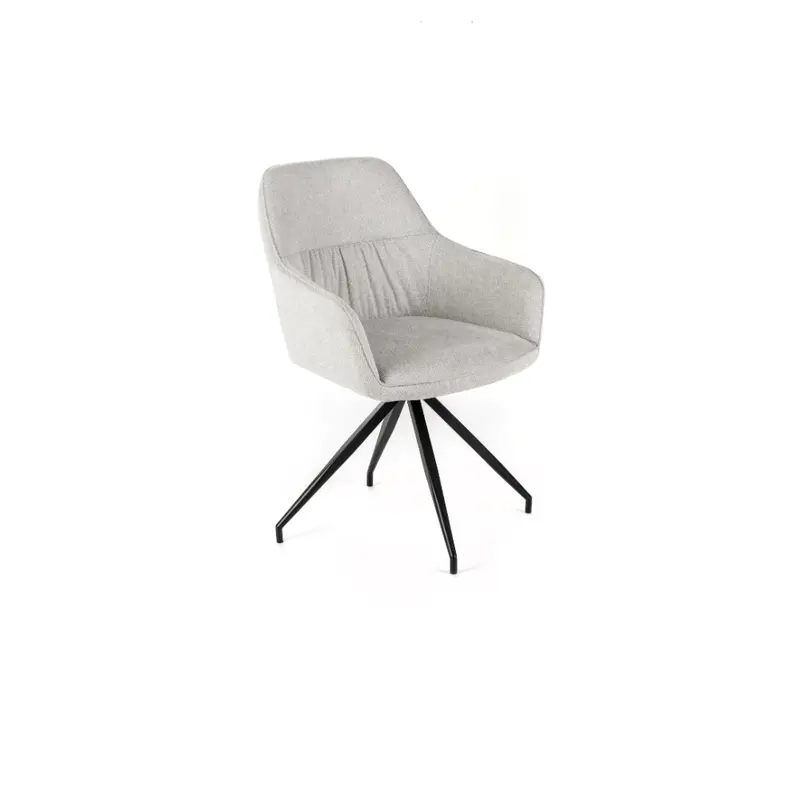 Celeste, Set di 2 Sedie in tessuto (56cm X 56cm H. 87cm)