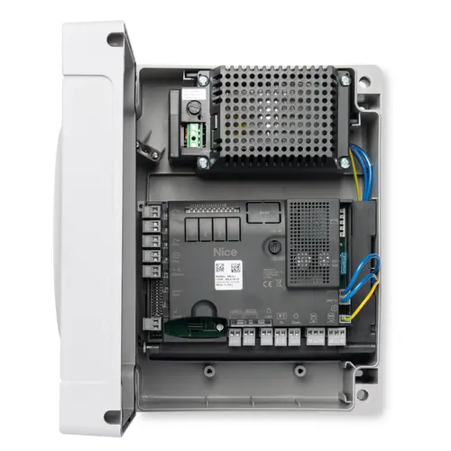 CENTRALE COMANDO 1/2 MOTORI 24V - Nice MC824H