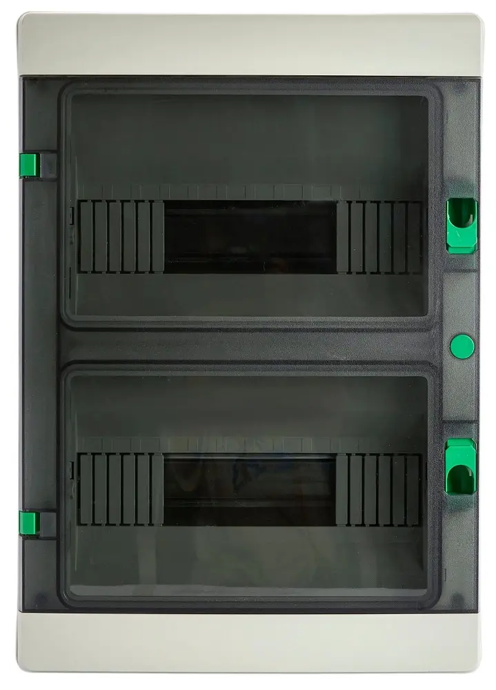 Centralino elettrico da parete IP65 24 moduli HA-24WAY