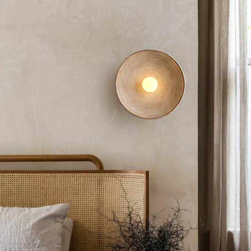 Ceramic Wall Lamps