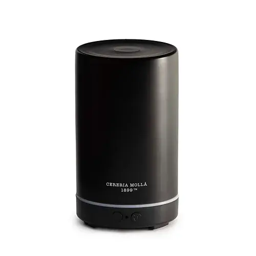 Cereria Mollà diffusore elettrico nero