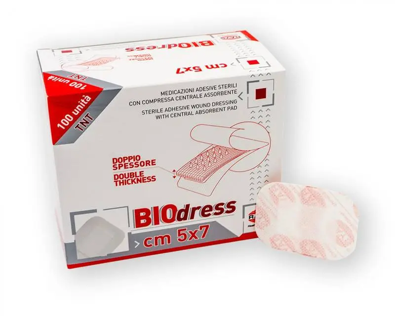 CEROTTI BIODRESS 10 x 20 CM