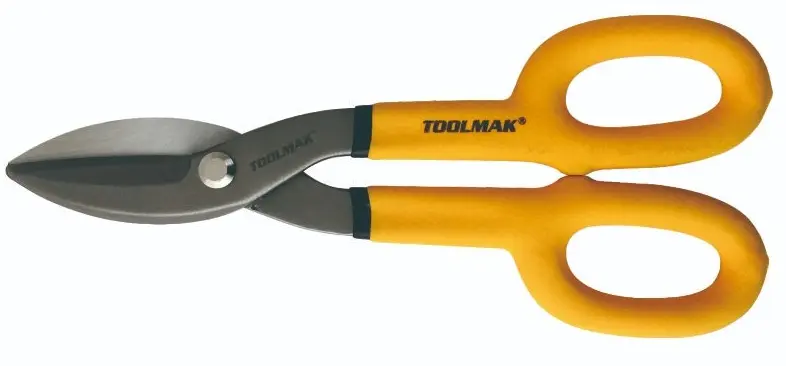Cesoia per lamiere e metalli 30cm tipo americano Toolmak
