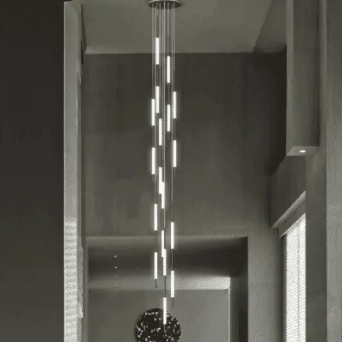 Chandelier For Staircases