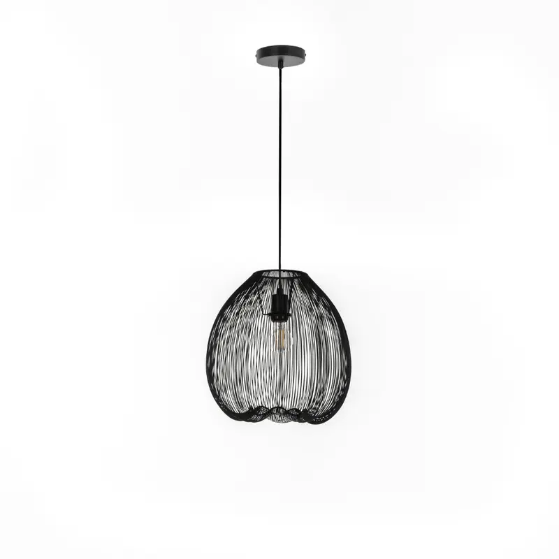 Chispa, Lampada a sospensione (35cm X 35cm H. 150cm)