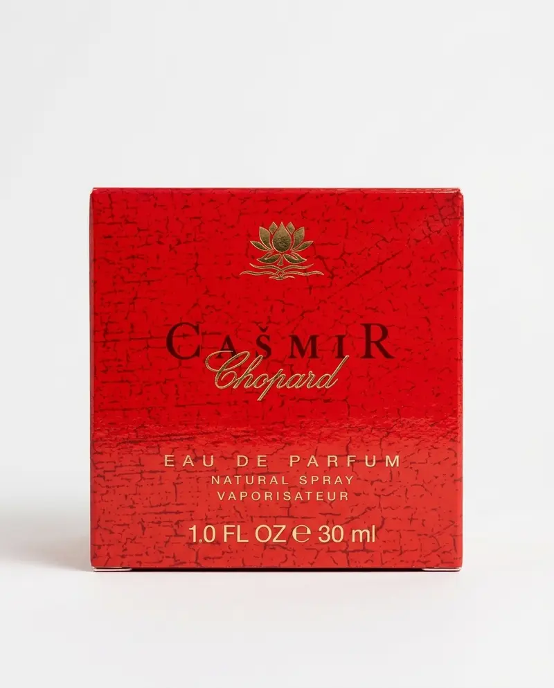 Chopard Casmir Eau de Parfum Donna 30 ml – Fragranza Lussuosa Orientale Ambrata con Vaniglia e Frutti Esotici
