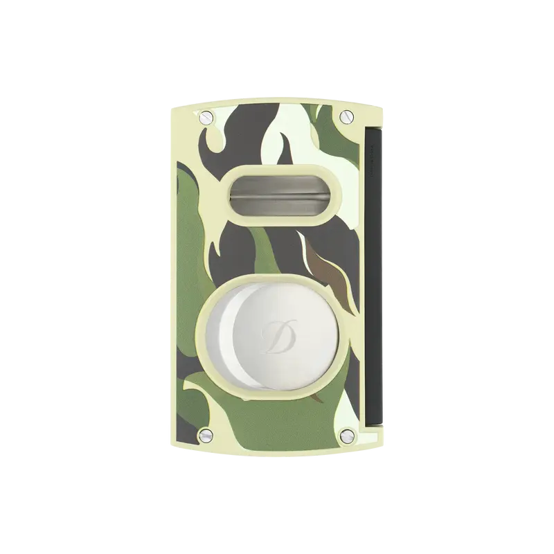 Cigar Cutter Double Camo