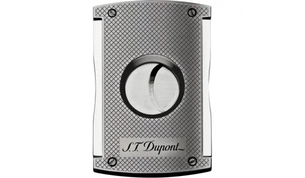Cigar Cutter Maxijet Chrome Grid