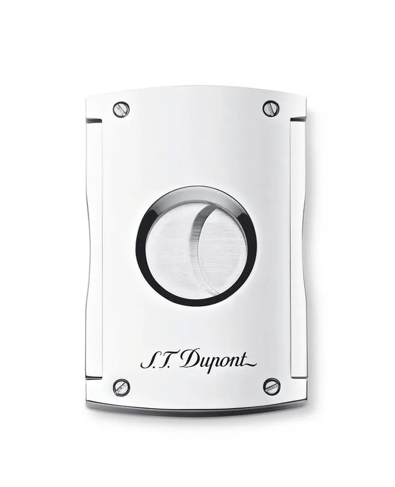 Cigar Cutter Maxijet Chrome